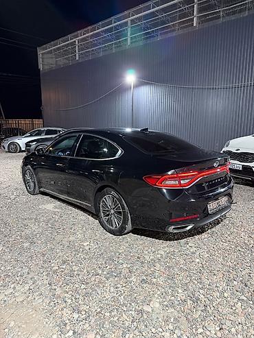 byd e1: Hyundai Grandeur: 2019 г., 2.4 л, Автомат, Гибрид, Седан — 5