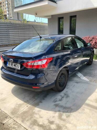 Ford Focus: 1.6 l. | 2012 έ. 91000 km. Sedan