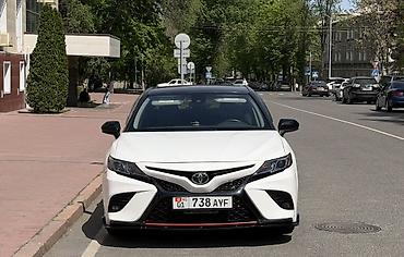 Toyota: Toyota Camry: 2017 г., 2.5 л, Автомат, Бензин, Седан — 2