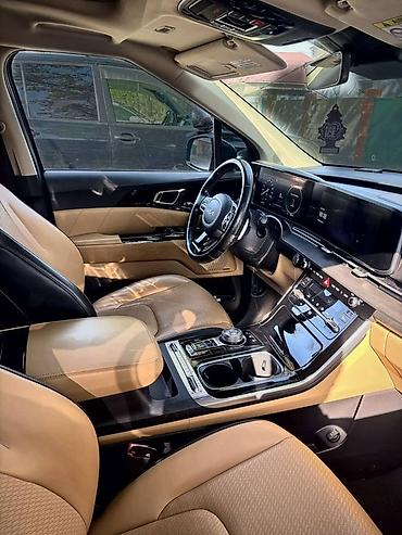 ev5 kia: Kia Carnival: 2021 г., 2.2 л, Автомат, Дизель, Минивэн — 2