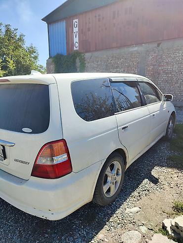 bmw e318: Honda Odyssey: 2002 г., 2.3 л, Автомат, Бензин, Минивэн — 6