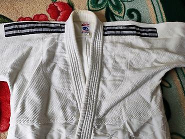 Kişi geyimləri: Judo/ kimono dəsti – Super Star Sports Ölcü-3/160 Yaş:13-14 — 2