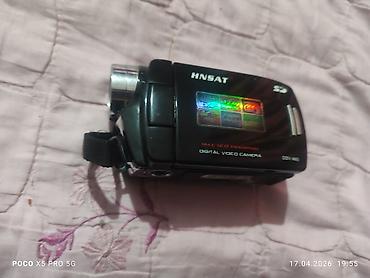 micro cd: Цифровая видеокамера HNSAT (модель на корпусе: DDV-108) Основные — 1