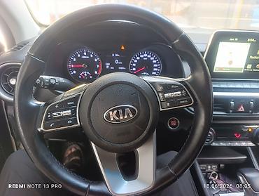 нета электромобиль: Kia Ceed: 2020 г., 1.6 л, Автомат, Бензин, Седан — 5
