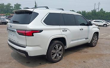sequia: Toyota Sequoia: 2023 г., 3.4 л, Автомат, Гибрид, Внедорожник — 4