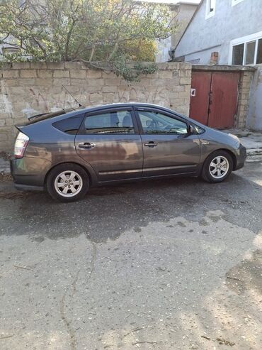 Toyota: Toyota Prius: 1.5 l | 2007 il Hetçbek — 5