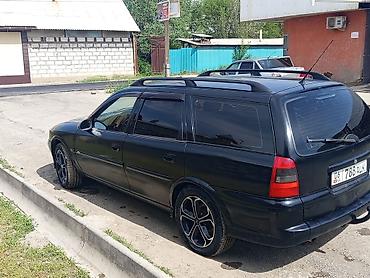 wuling mini ev: Opel Vectra: 1999 г., 1.8 л, Механика, Бензин, Универсал — 5