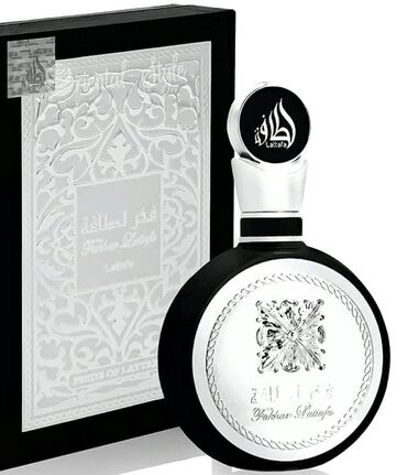 Ətriyyat: Lattafa Fakhar 100 ml