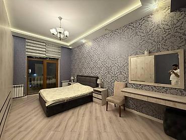 ev satilir: Ağ şəhər, 3 otaqlı, Yeni tikili, 118 kv. m — 8