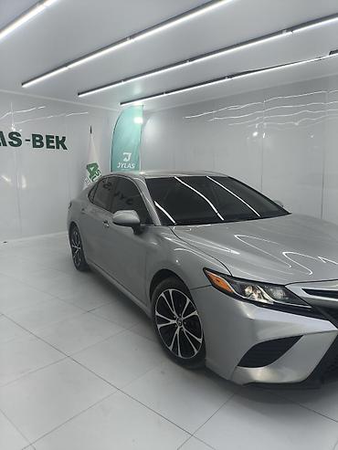 Toyota: Toyota Camry: 2018 г., 2.5 л, Автомат, Бензин, Седан — 4