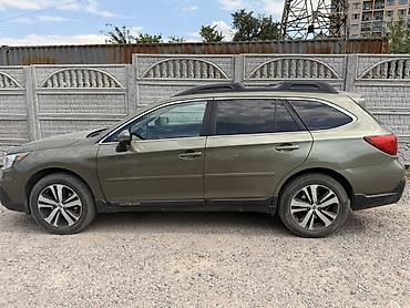 outback 2005: Subaru Outback: 2018 г., Вариатор, Бензин, Универсал — 2