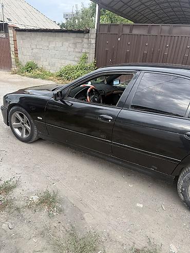 bmw e: BMW 5 series: 1999 г., 2.8 л, Автомат, Бензин, Седан — 4