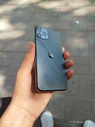 IPhone 11 Pro, Новый, 256 ГБ, 100 %
