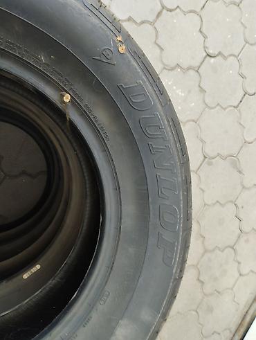 и 16: Шины 235 / 60 / R 16, Лето, Новый, Комплект, Легковые, DUNLOP — 3