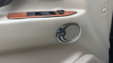 Lexus: Lexus LX: 2004 г., 4.7 л, Автомат, Газ, Внедорожник — 9