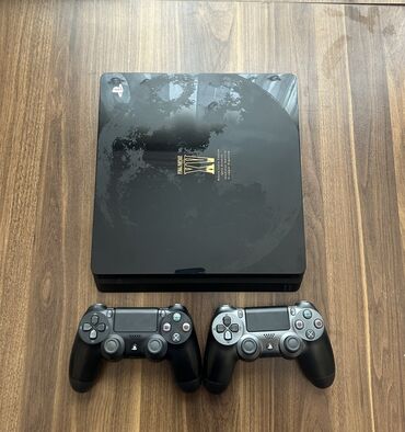 raf blender qiymeti: Final Fantasy XV edition Playstation 4 Tam ideal vəziyyətdədir✅ İdeal