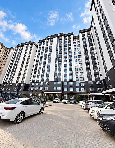 ква: 1 комната, 49 м², Элитка, 16 этаж, ПСО (под самоотделку) — 1