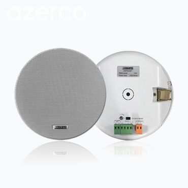 Dinamiklər və kolonkalar: Yeni 4U Kolonka, Növ - Kompüter üçün, rəng - Ağ — 14