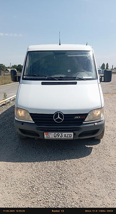 x class: Грузовик, Mercedes-Benz, Стандарт, Б/у — 9