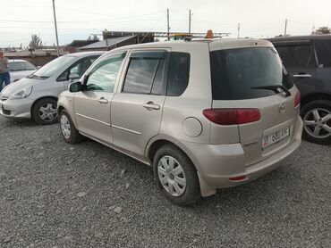 купить мазда демио в бишкеке: Mazda Demio: 2003 г., 1.3 л, Автоматтык, Бензин, Хетчбек