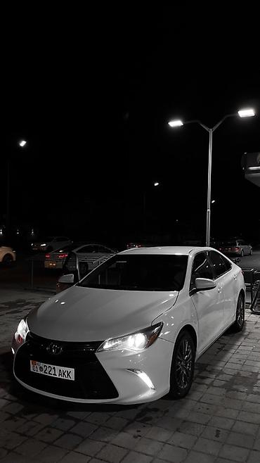 генератор камри 35: Toyota Camry: 2015 г., 2.5 л, Автомат, Бензин, Седан — 5