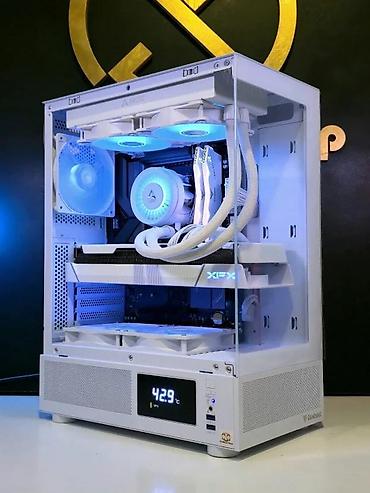 Desktop računari i radne stanice: Ryzen 9 9900X RX 7800XT X870 64GB 1TB - SM057PC. ✨ Prodaja i sklapanje — 10