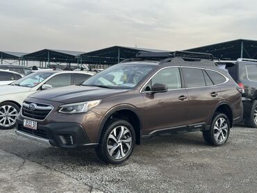 Subaru: Subaru Outback: 2020 г., 2.4 л, Вариатор, Бензин, Универсал — 1