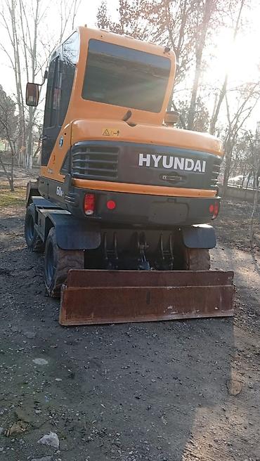 Экскаваторы: Экскаватор, Hyundai, 2014 г., Колесный — 10