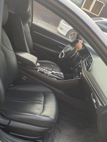 Hyundai: Hyundai Sonata: 2020 г., 2 л, Автомат, Газ, Седан — 8