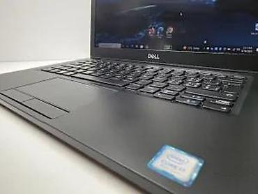Dell: Dell Latitude 8GB SSD Kamera Hdmi Procesor I7 8TH. > > Prodajem — 16