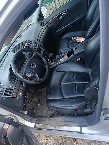 дизел 1 9: Mercedes-Benz E-Class: 2003 г., 2.2 л, Автомат, Дизель, Седан — 3