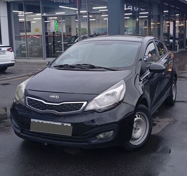 купить яхту в баку: Kia Rio: 1.6 л | 2015 г. Седан