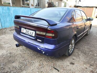 Subaru: Subaru Legacy: 2001 г., 2 л, Автомат, Бензин, Седан — 9
