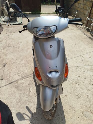 moon moped satisi: Moon - MON 80 см3, 2024 год, 1700 км