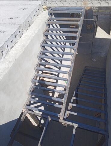 Изготовления каркасов: Изготовления каркасов Материал: Металл — 7