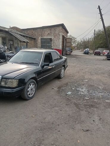 бронированный авто купить: Mercedes-Benz W124: 1992 г., 2.3 л, Бензин
