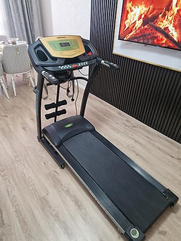 Qaçış trenajorları: Beqavoy GREN HİLL Qaciw aparati GREEN HİLL "Timsport"- un Montin — 3