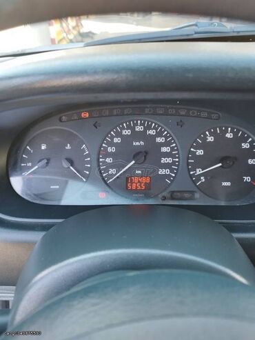 Renault: Renault Megane: 1.6 l. | 1999 έ. 178488 km. Χάτσμπακ — 10