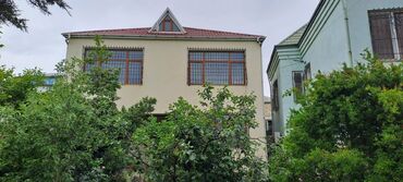 kiraye evler sumqayit heyet evleri: 160 kv. m, 3 otaqlı, Kombi, Qaz, Kanalizasiya