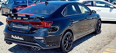 Транспорт: Kia K3: 2021 г., Седан — 3