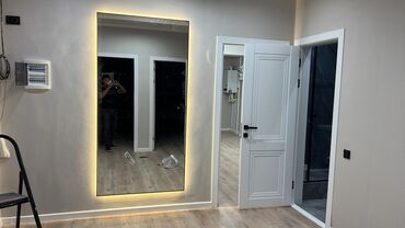 Душевые перегородки и ограждения: Душевые ограждения и перегородки из закалённого стекла под заказ — 7