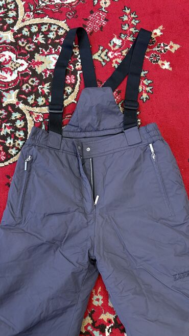 Верхняя одежда: Лыжный костюм, доя девочек 11-16 лет Размер 46 С комбинезоном - — 9