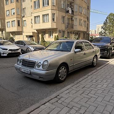 кузов от жигули: Mercedes-Benz E-Class: 1996 г., 3.2 л, Автомат, Бензин, Седан — 1