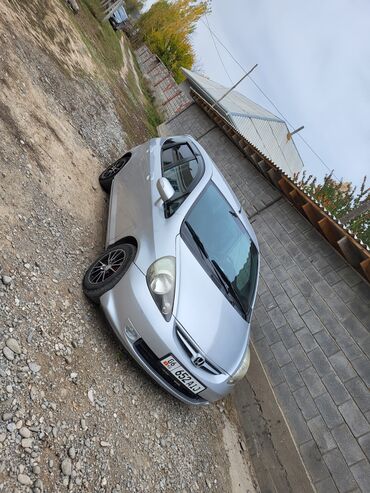 б у машины: Honda Jazz: 2007 г., 1.4 л, Вариатор, Бензин, Хэтчбэк