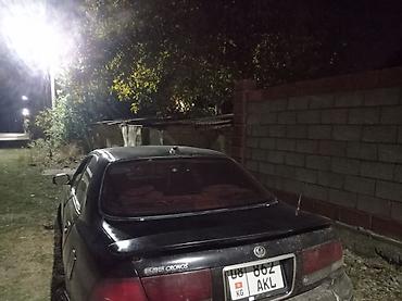 кронс: Mazda Cronos: 1998 г., 2 л, Механика, Бензин, Седан — 3
