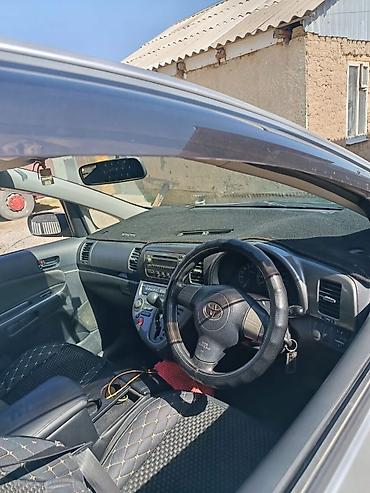 бмв магнитола 53: Toyota WISH: 2003 г., 1.8 л, Автомат, Бензин, Универсал — 5