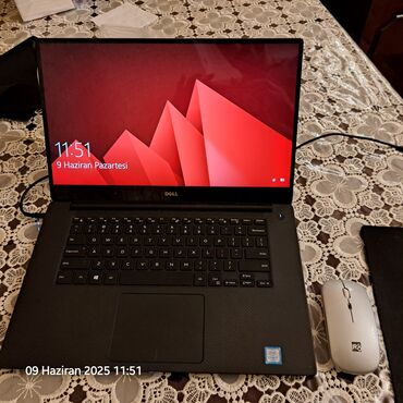 Dell: Dell XPS, 15.6 ", Intel Core i7, 512 GB, Ünvandan götürmə — 4