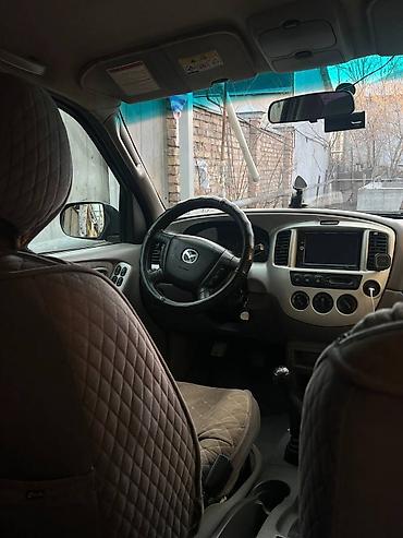 мазда тибут: Mazda Tribute: 2003 г., 2 л, Механика, Бензин, Кроссовер — 2