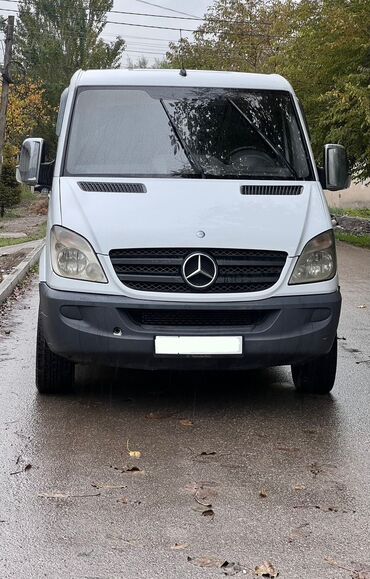 спринт грузовой: Mercedes-Benz Sprinter: 2008 г., 2.2 л, Дизель, Бус