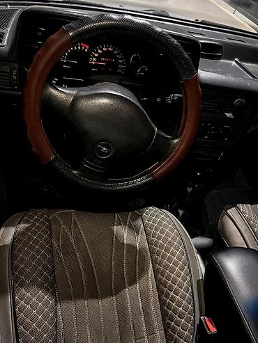 руль нексия 2: Daewoo Nexia: 2004 г., 1.5 л, Механика, Бензин, Седан — 1